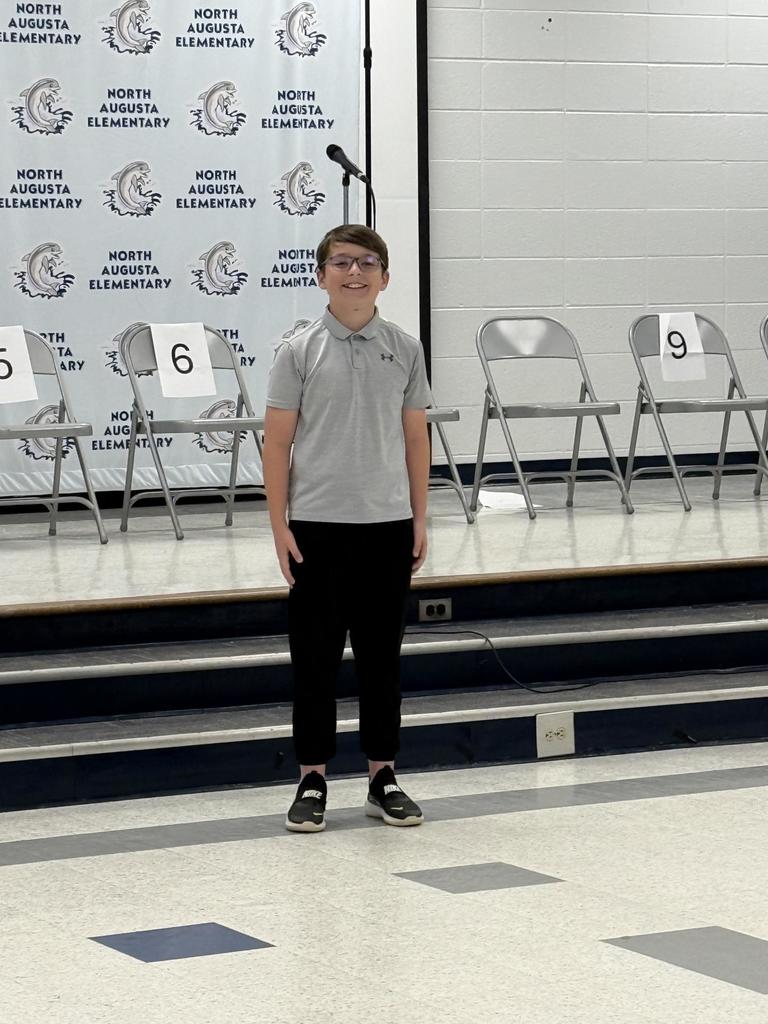 5th Grade Spelling Bee