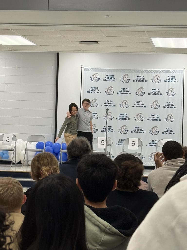 5th Grade Spelling Bee