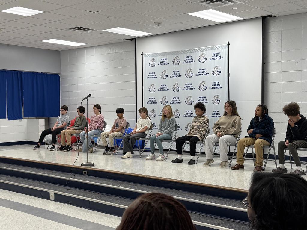 5th Grade Spelling Bee