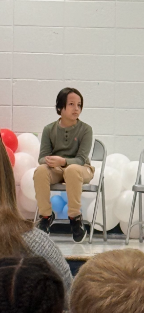 5th Grade Spelling Bee