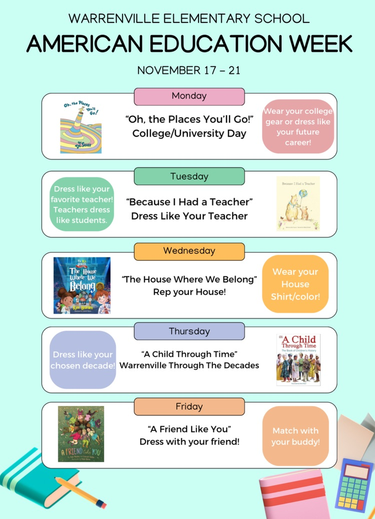 American Education Week