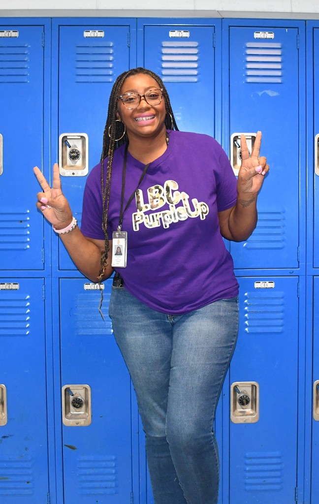 Purple Up for Military Families