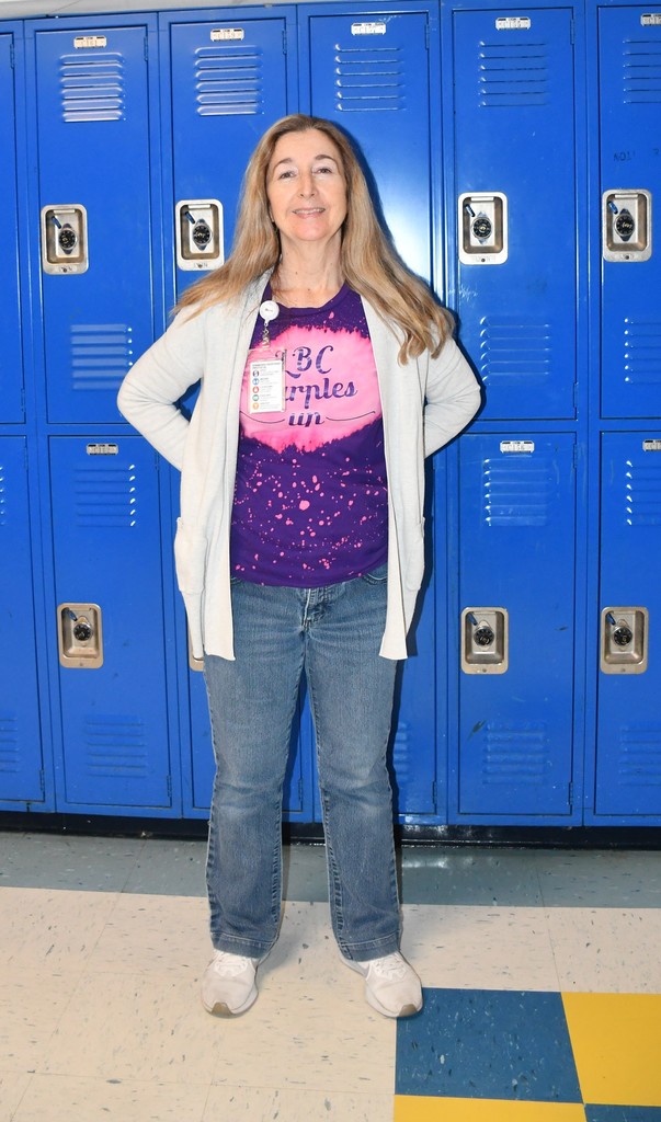 Purple Up for Military Families