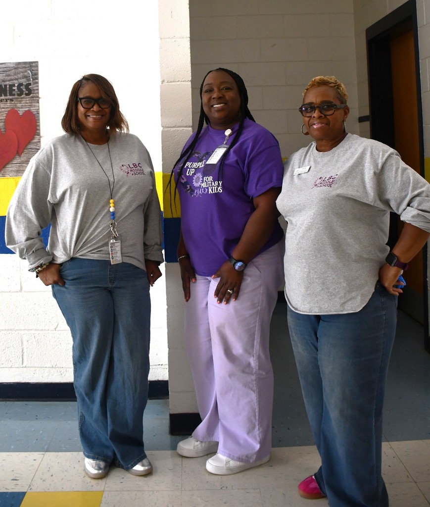 Purple Up for Military Families