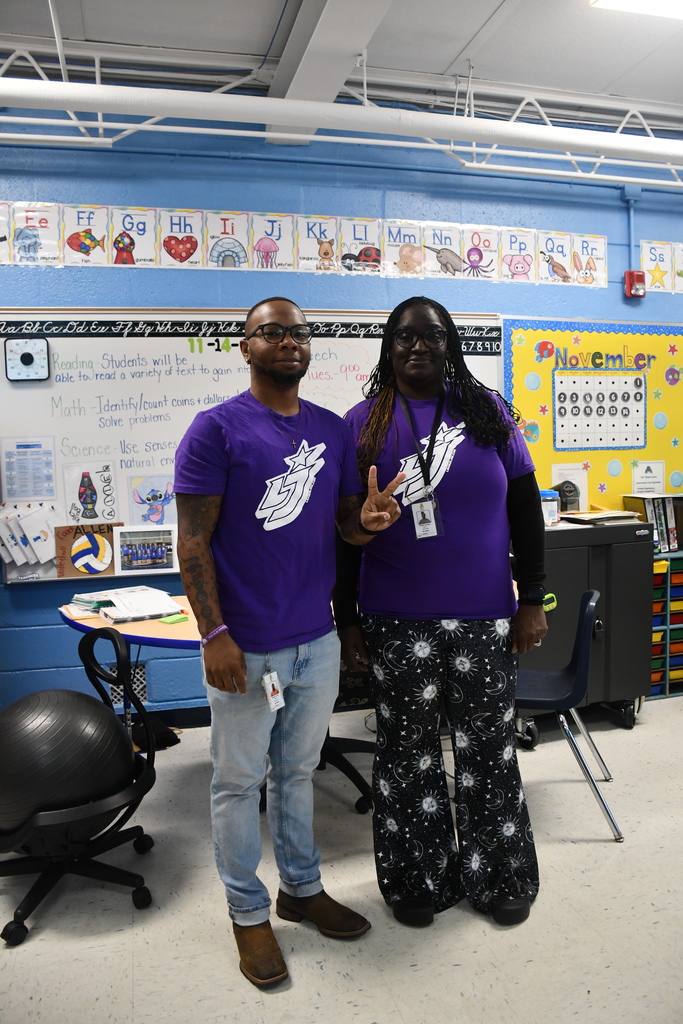 Purple Up for Military Families