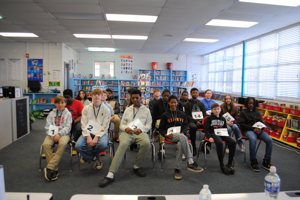 2025 Spelling Bee participants