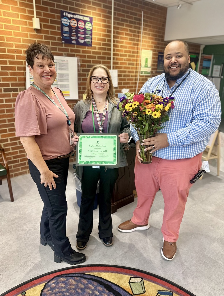 Ashley MacDonald, Gem of the Year!