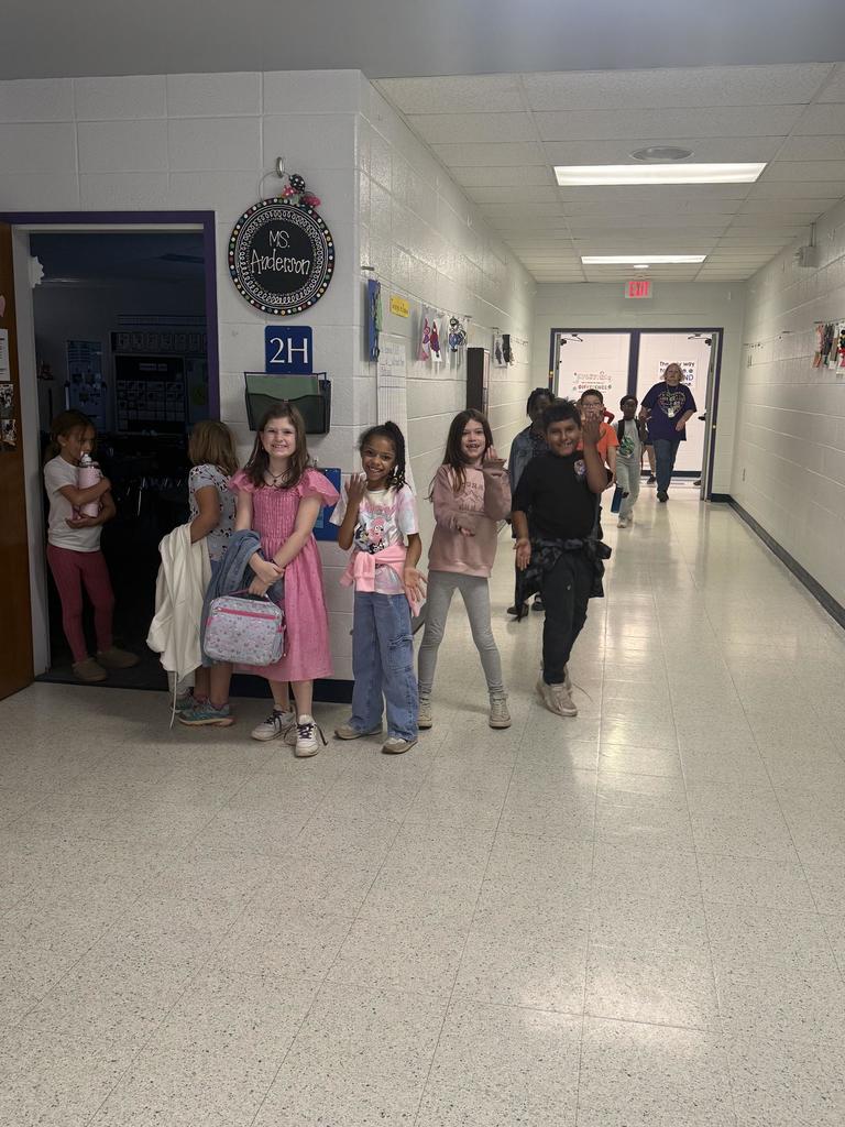 2nd Grade Balloons Over Broadway  