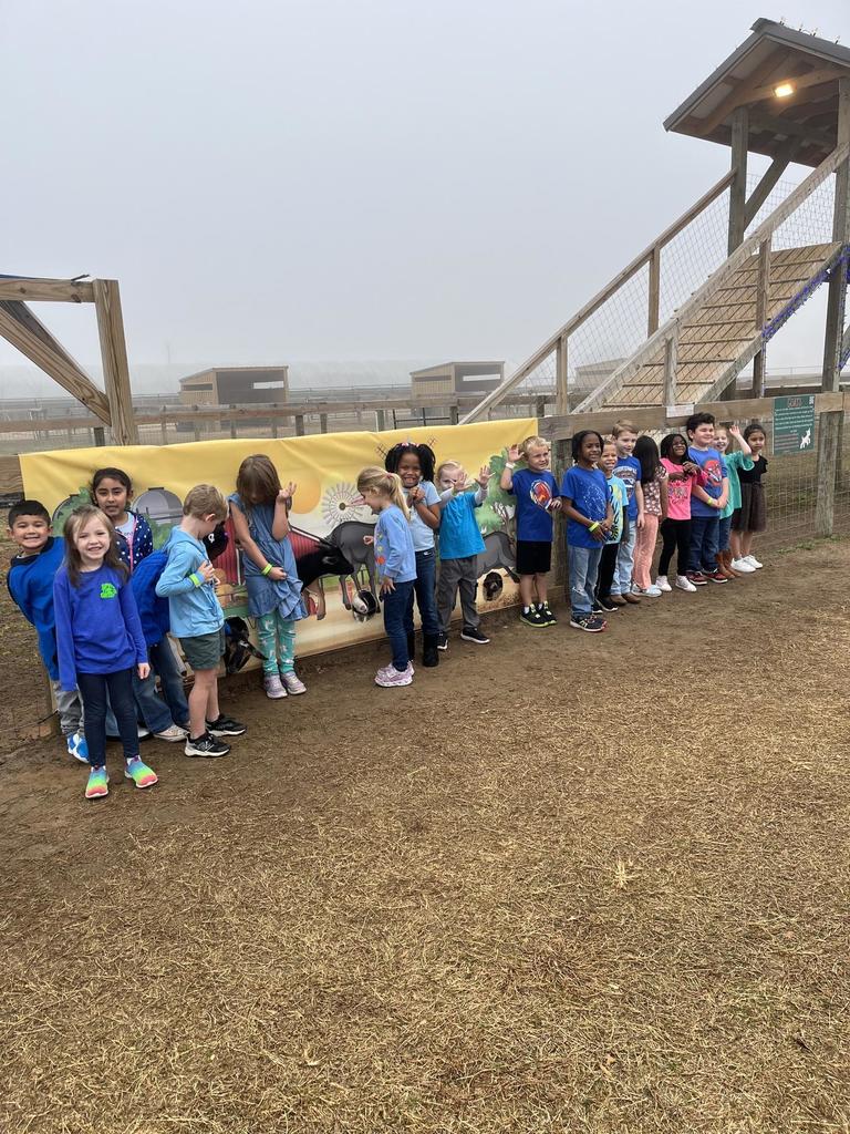 Kindergarten Field Trip Fun