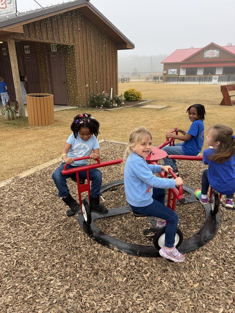 Kindergarten Field Trip Fun