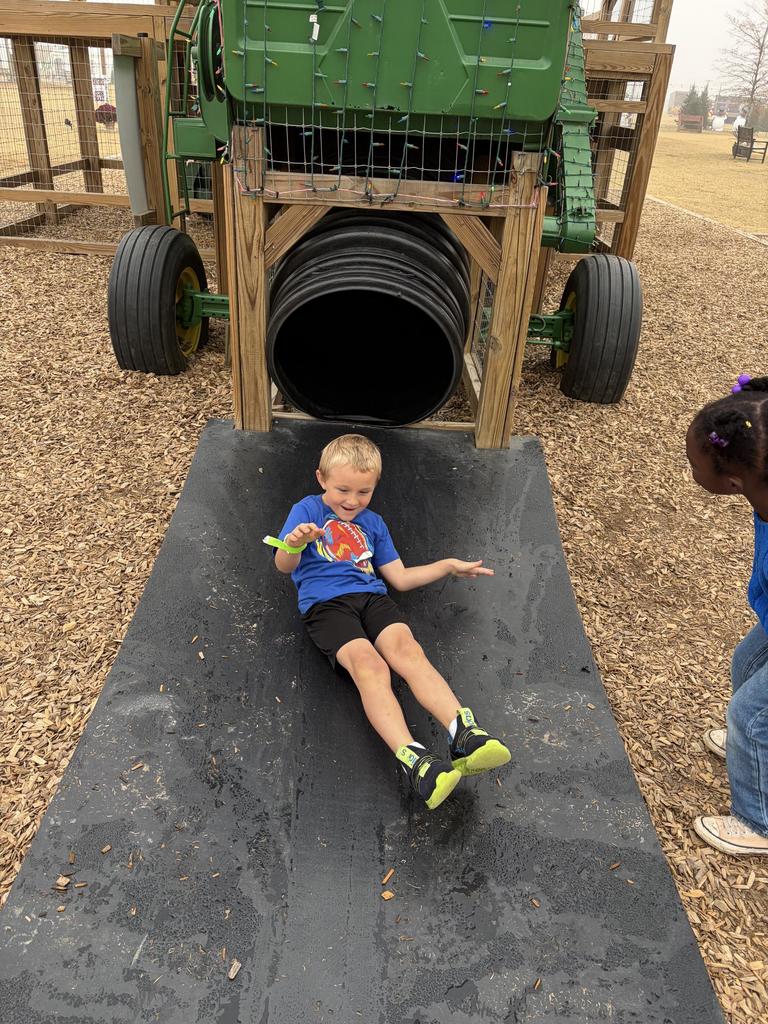 Kindergarten Field Trip Fun