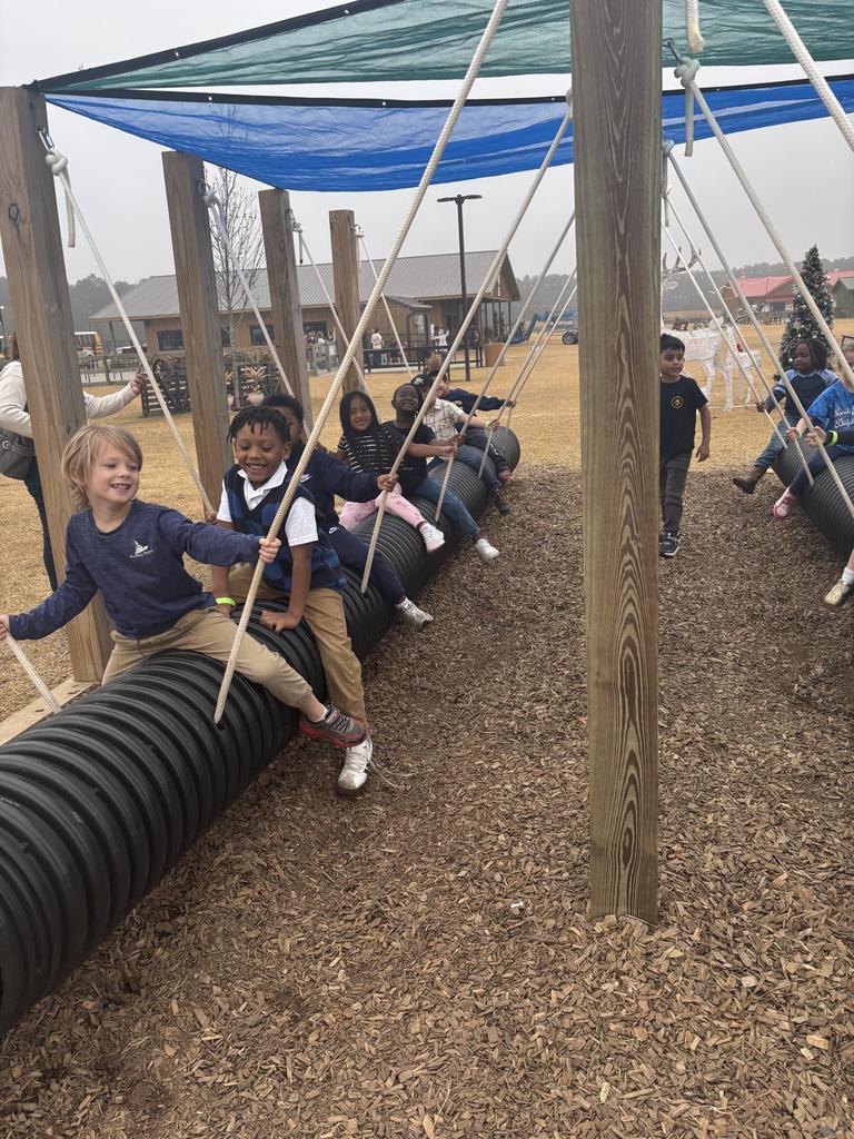 Kindergarten Field Trip Fun