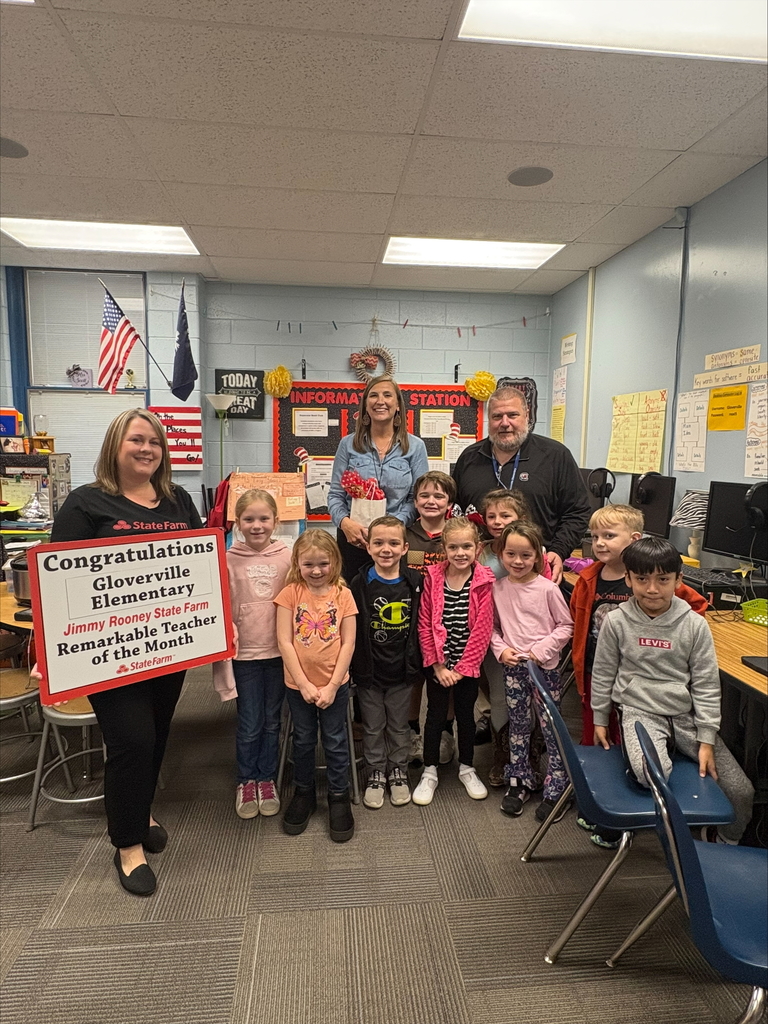 November Staff of the Month