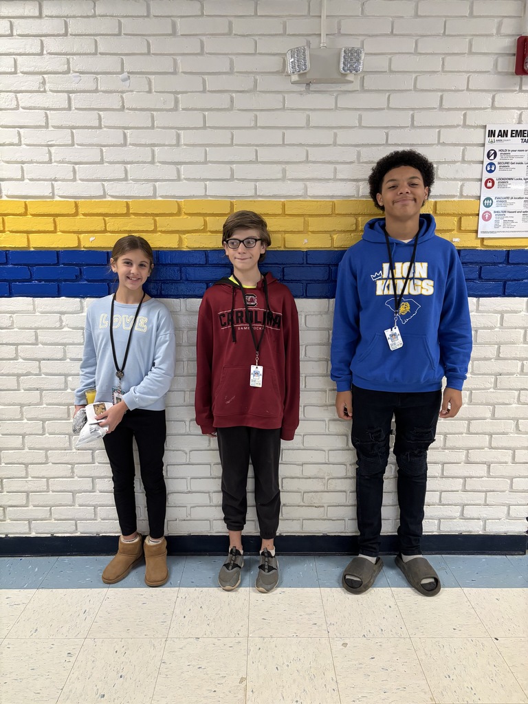 Students of the Month