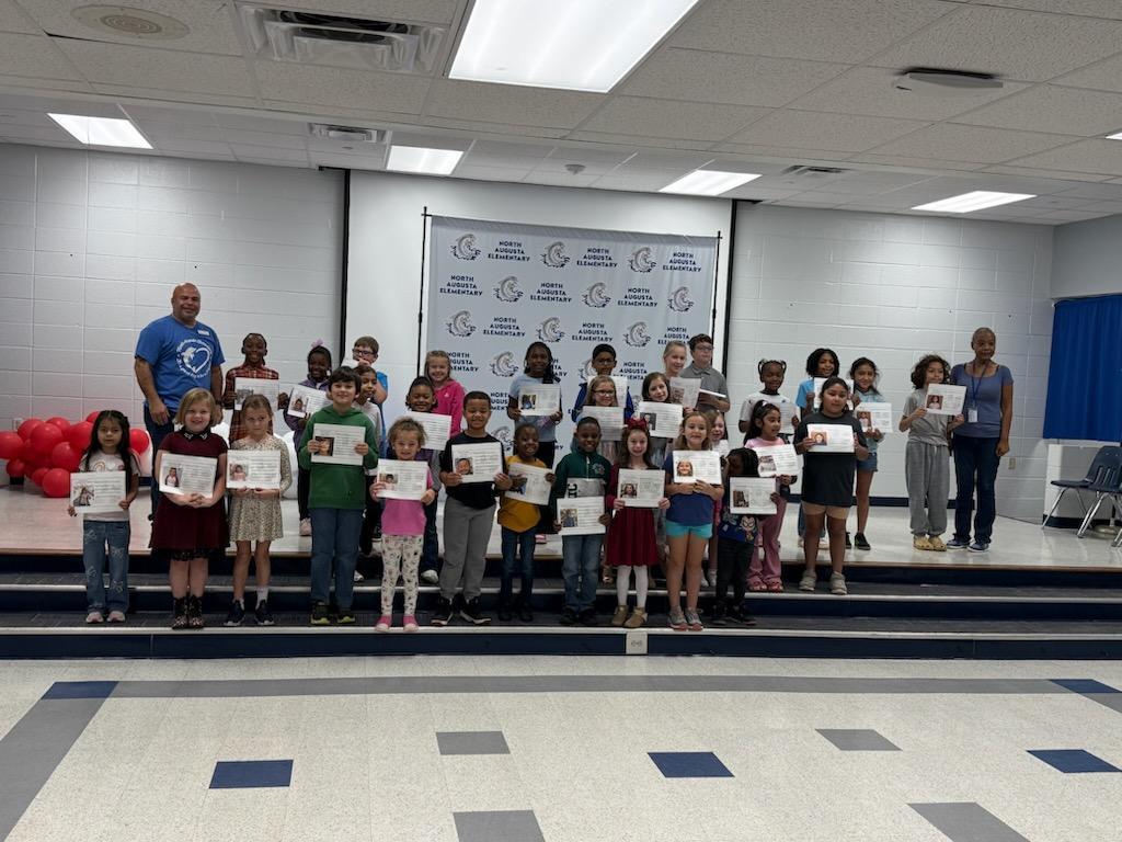 November Habit Heros