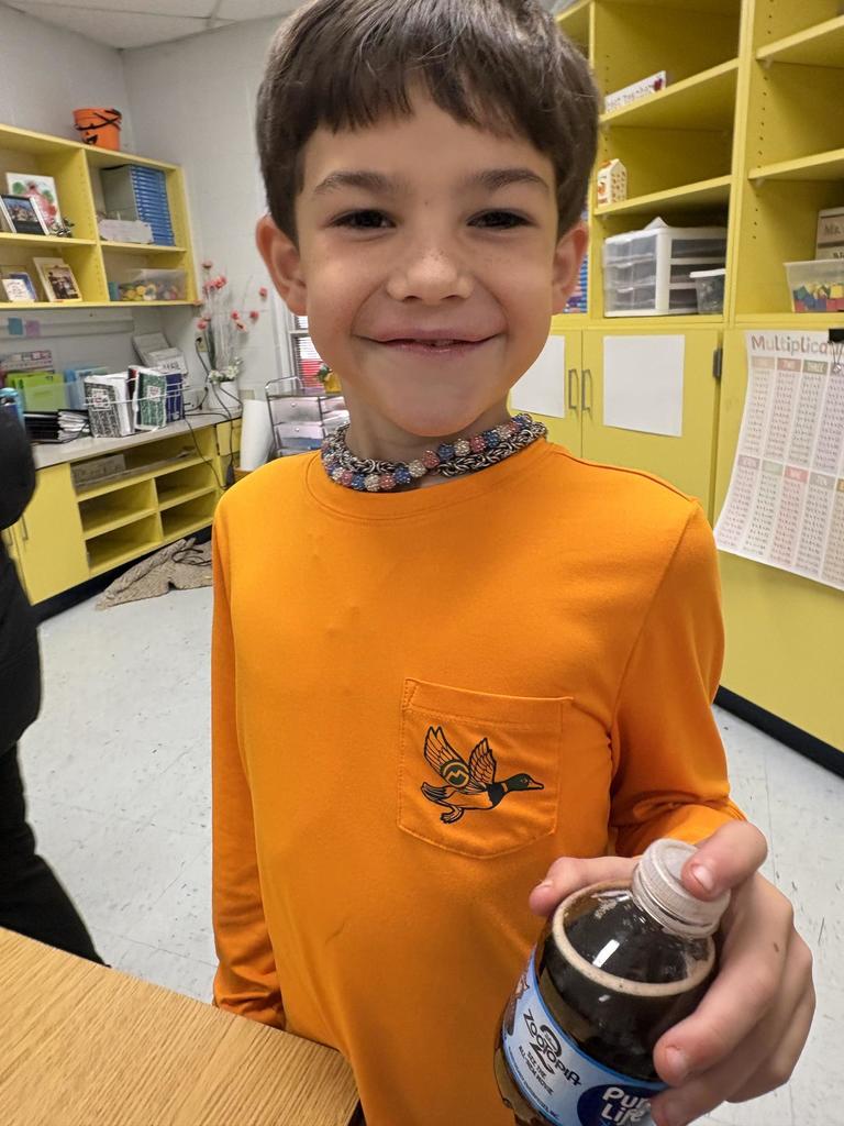 Third Grade Math Party