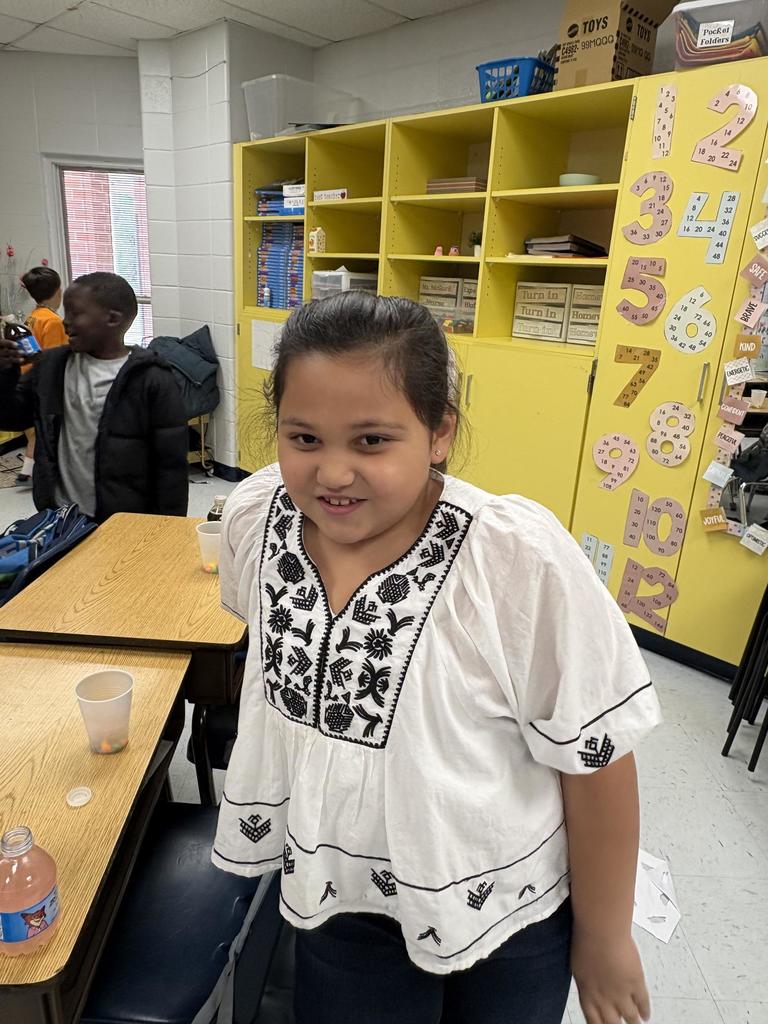 Third Grade Math Party