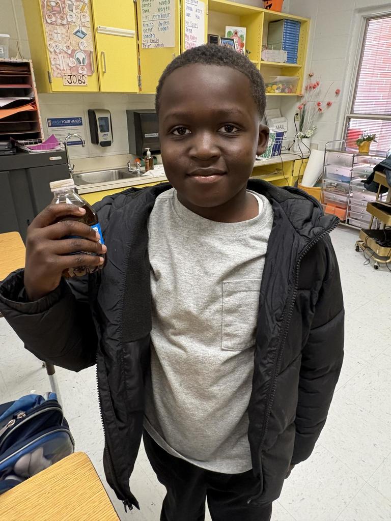 Third Grade Math Party