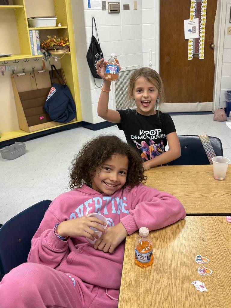 Third Grade Math Party