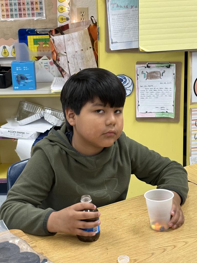 Third Grade Math Party