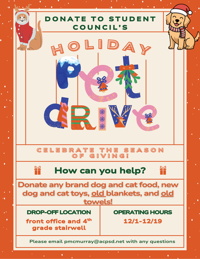 cat and dog smiling with details about pet drive