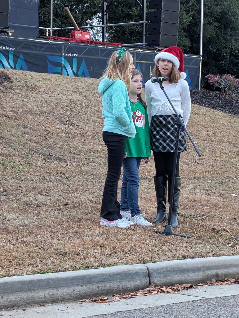 North Augusta Elementary Chorus