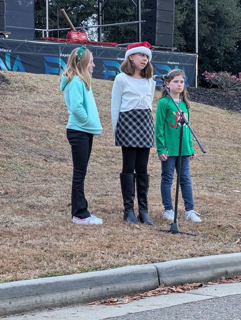 North Augusta Elementary Chorus