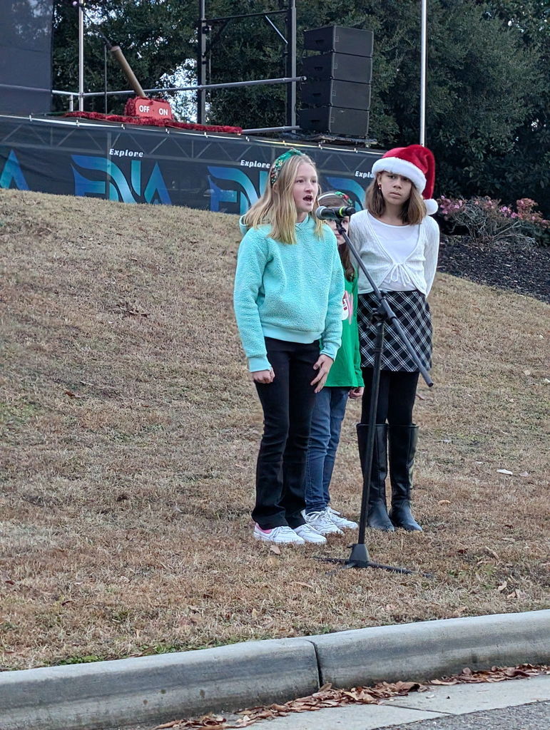 North Augusta Elementary Chorus