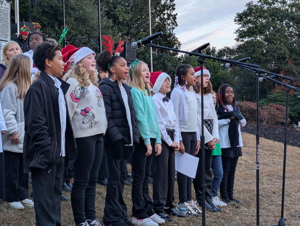 North Augusta Elementary Chorus