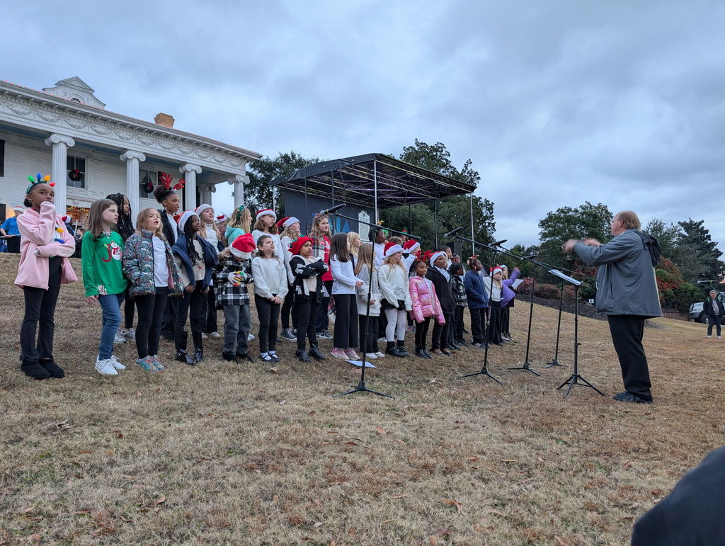 North Augusta Elementary Chorus
