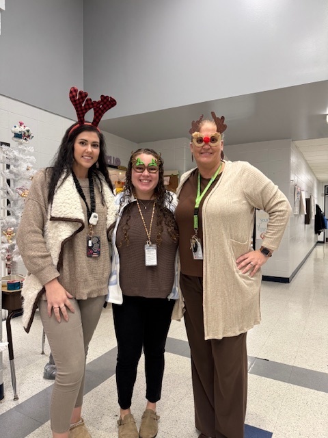 Dress Like a Reindeer Day