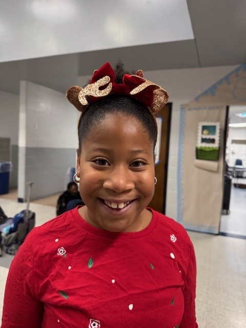 Dress Like a Reindeer Day