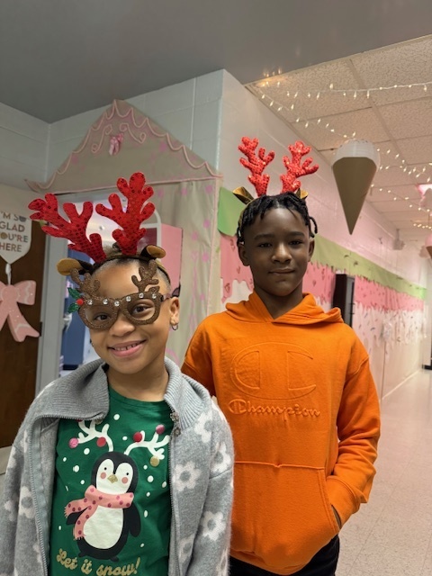 Dress Like a Reindeer Day