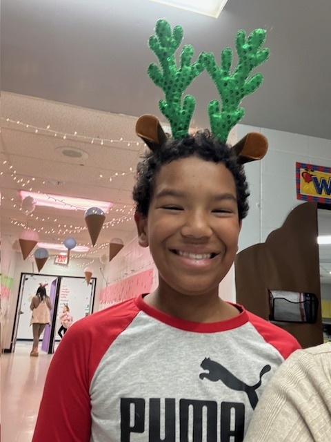 Dress Like a Reindeer Day