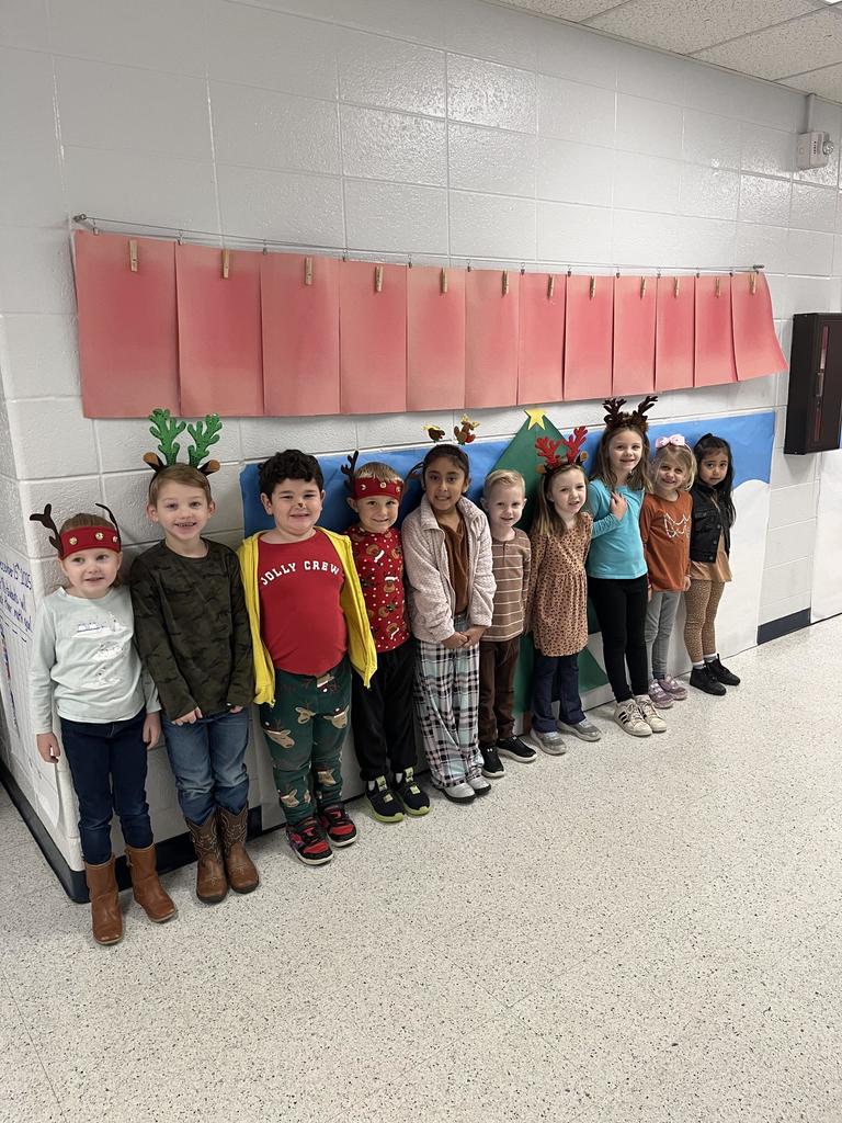 Dress Like a Reindeer Day