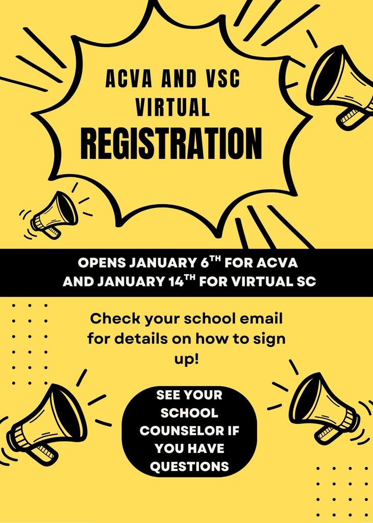 Bull horns and shout outs. 