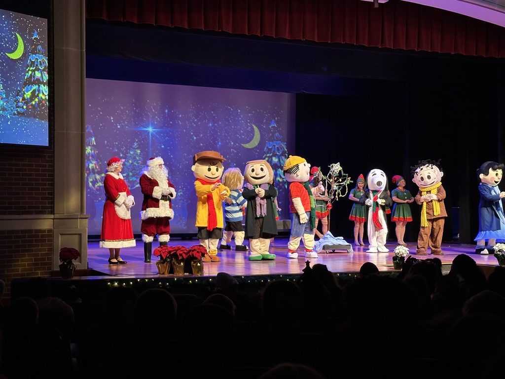 second grade field trip