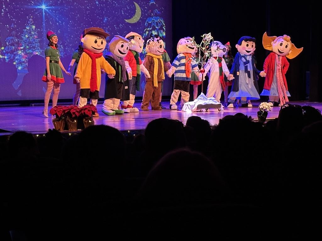 second grade field trip