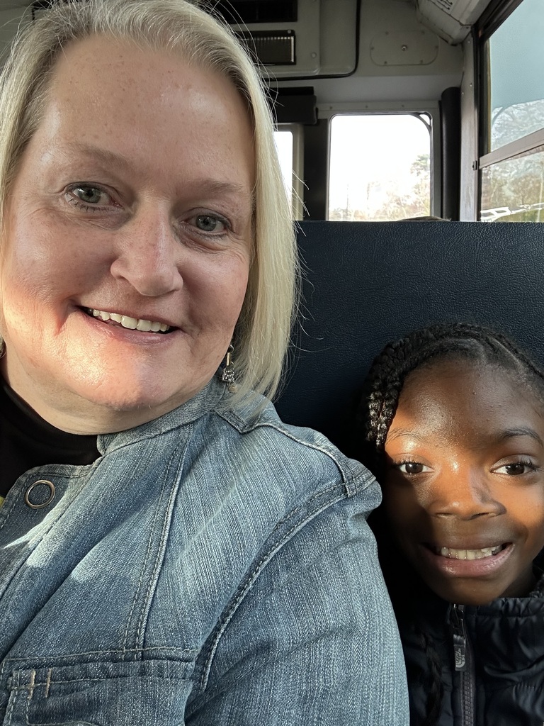 second grade field trip