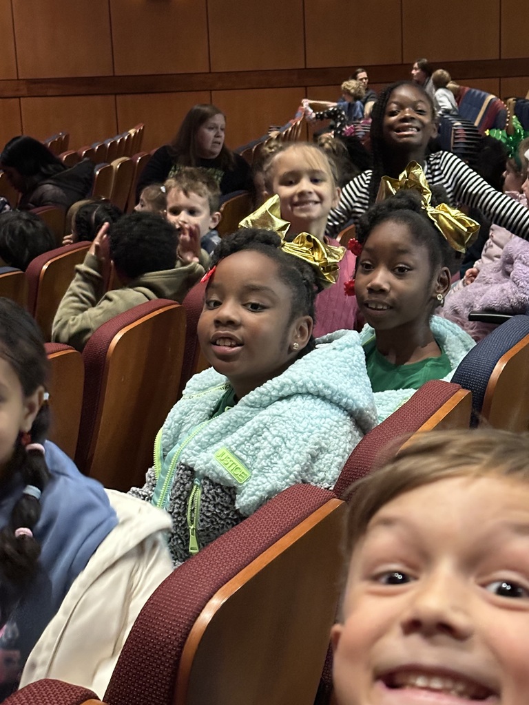second grade field trip