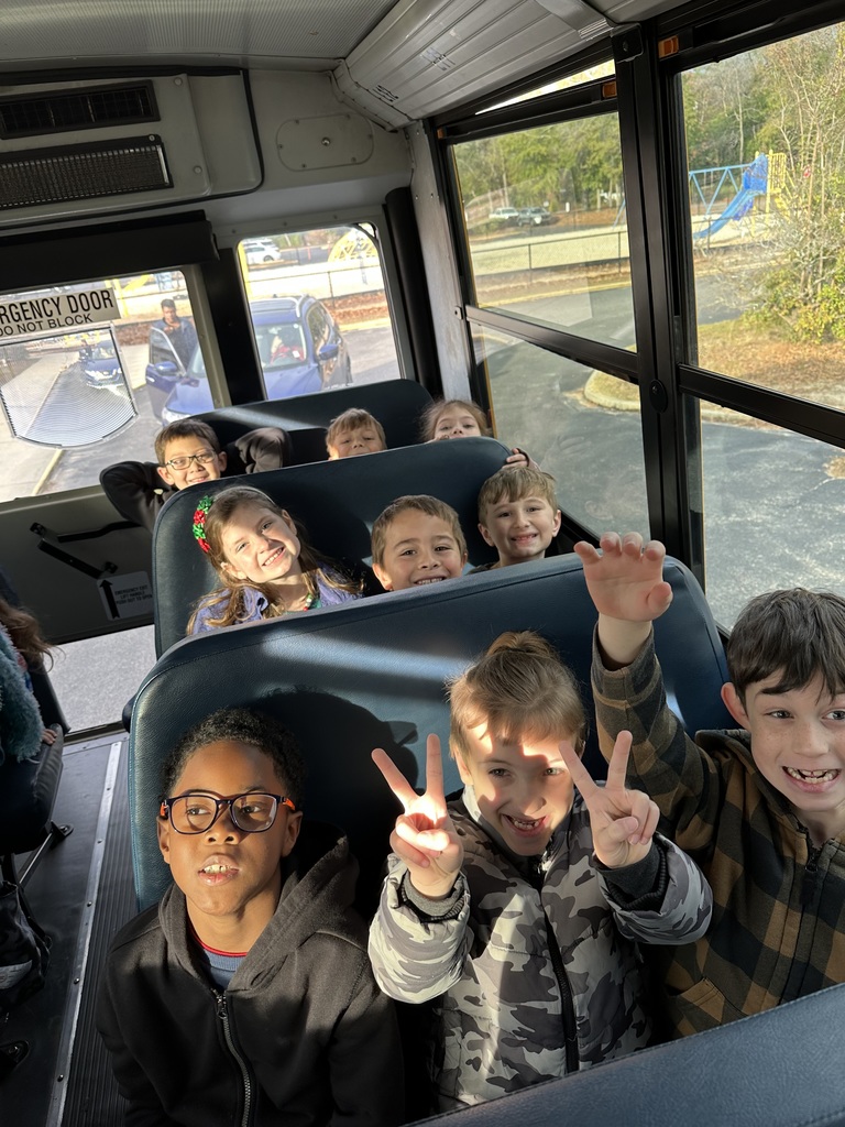 second grade field trip