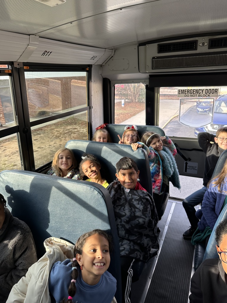 second grade field trip