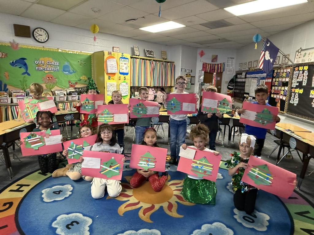 Dress Like A Christmas Tree Day