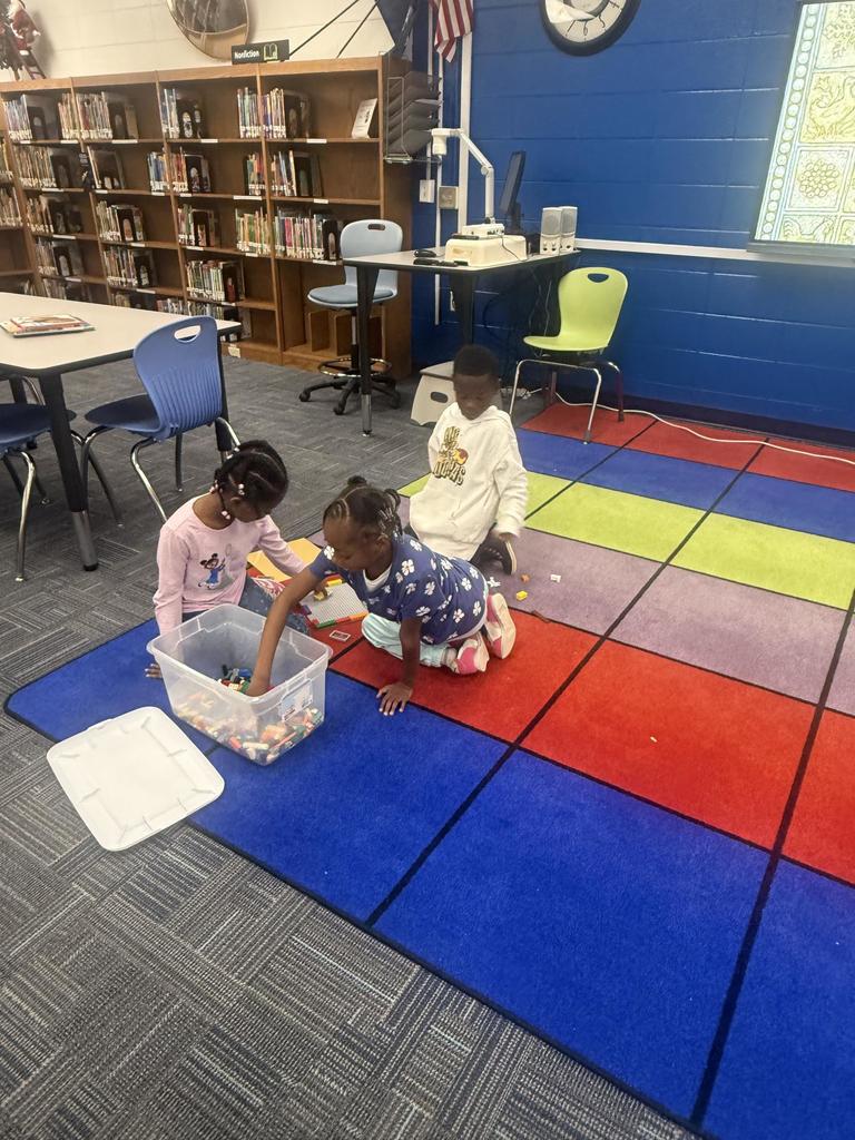 Building in the Library