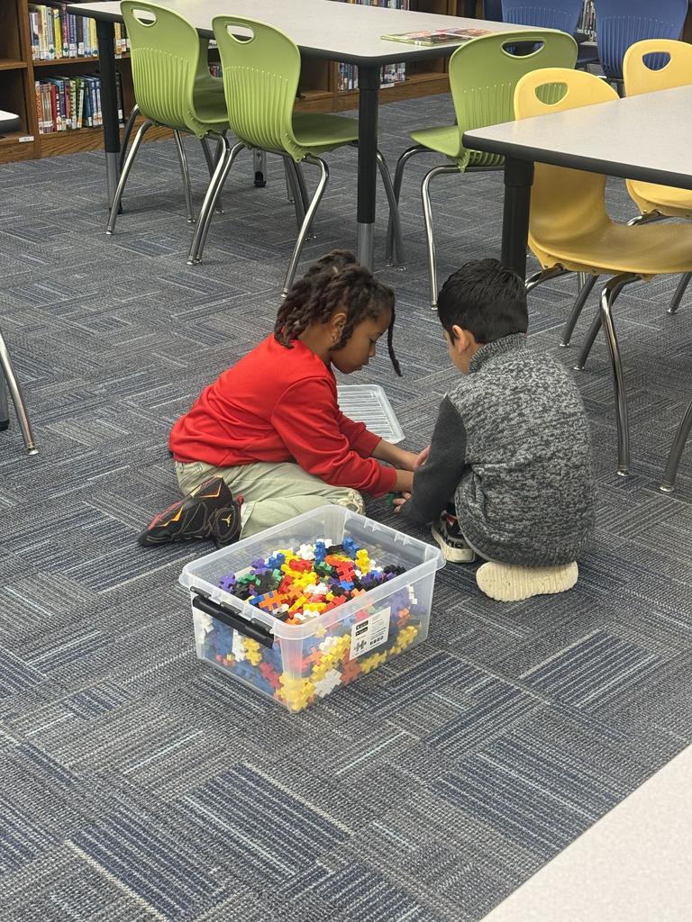 Building in the Library