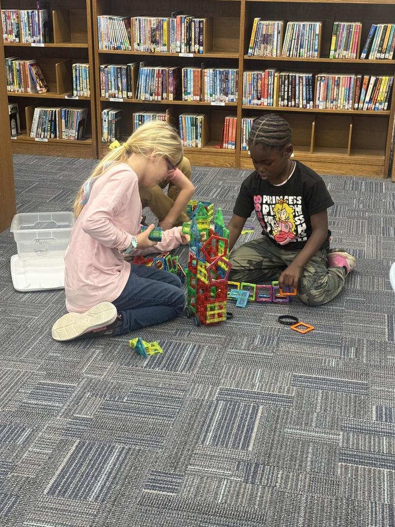 Building in the Library