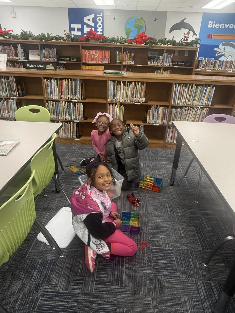 Building in the Library