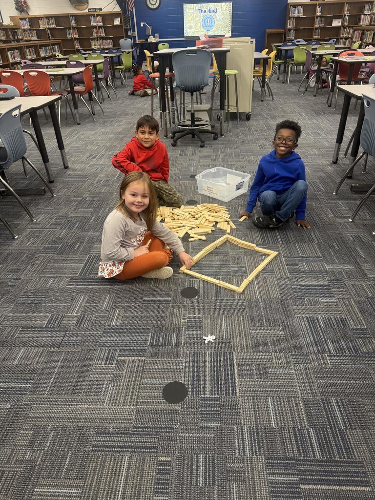 Building in the Library