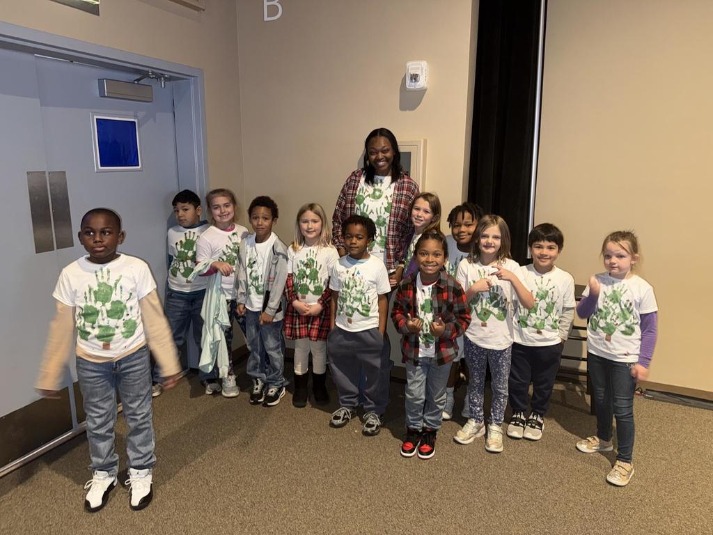 First Grade Field Trip It's the Night Before Christmas