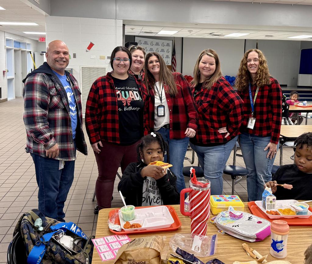Mad about Plaid Day